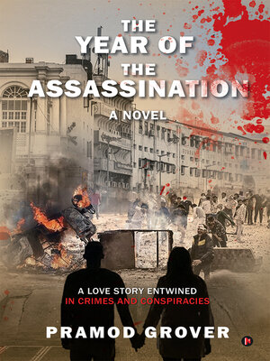 cover image of The Year Of The Assassination